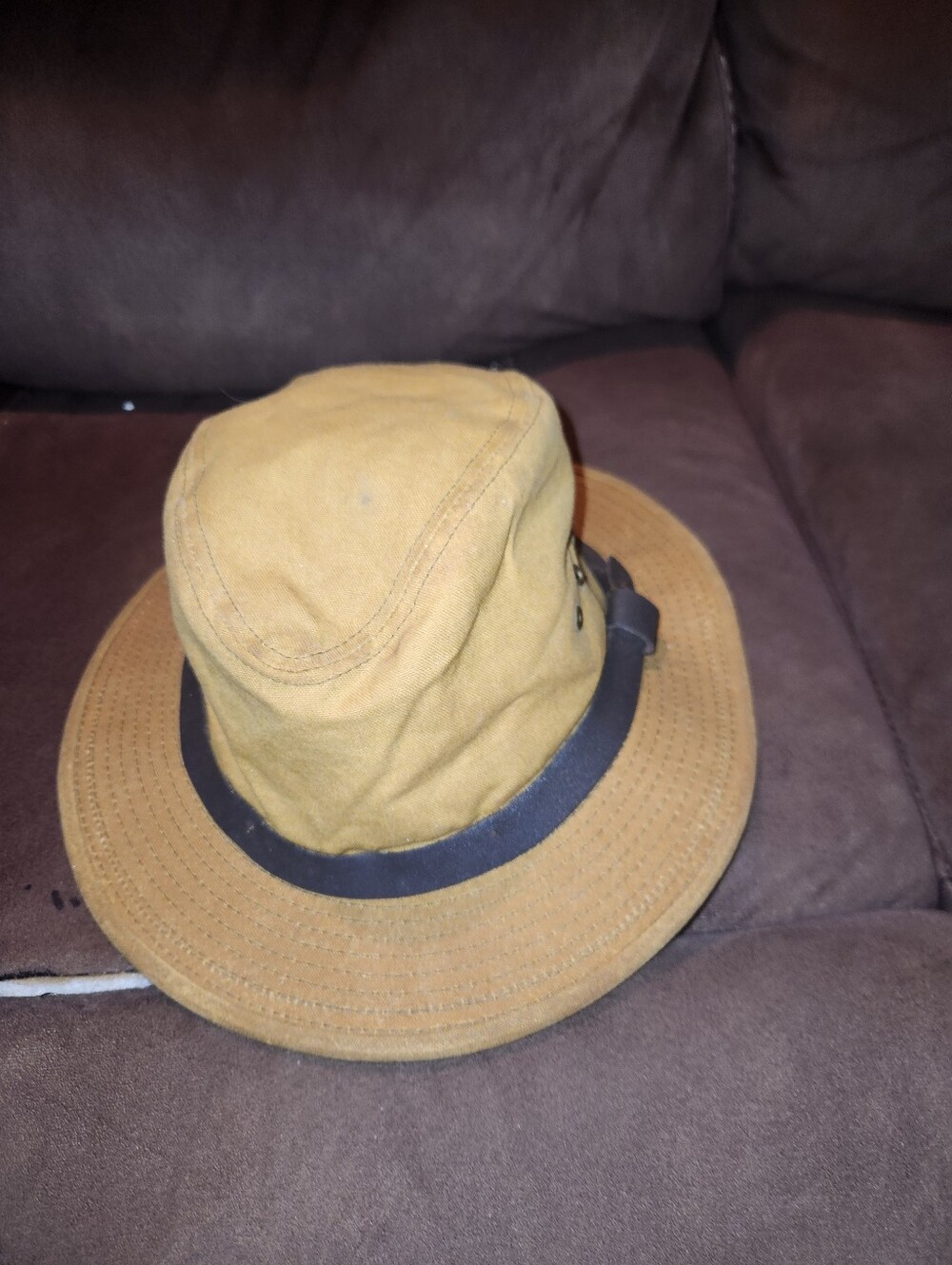 Filson Packer Hat Small - Picture 7 of 9